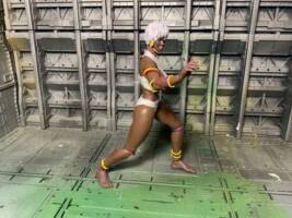 Elena (Street Fighter) (Street Fighter) Custom Action Figure