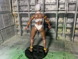 Elena (Street Fighter) (Street Fighter) Custom Action Figure