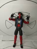 Pop- Punk Spider-Man (Marvel Legends) Custom Action Figure