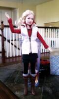 Heather Mason aka Sharon DaSilva from Silent Hill Revelations (Silent Hill) Custom Action Figure [Heather Mason doll outfit before the salon]