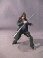 Wolverine Origins Gambit (Marvel Universe) Custom Action Figure