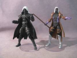 Horseman Death Gambit (Marvel Universe) Custom Action Figure