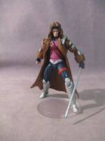 Wolverine and the X-Men Gambit (Marvel Universe) Custom Action Figure