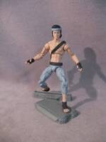 Jaculi (DC Multiverse) Custom Action Figure