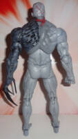 Tyrant (Resident Evil) Custom Action Figure