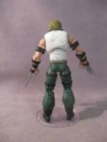 Ultimate Sabretooth (Marvel Universe) Custom Action Figure