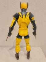 Wolverine (Deadpool) Custom Action Figure