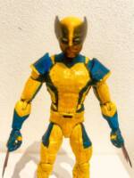 Wolverine (Deadpool) Custom Action Figure
