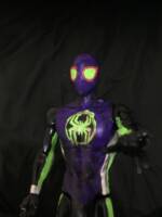 SPIDER-MAN THE PROWLER colours (Spider-Man) Custom Action Figure