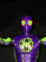SPIDER-MAN THE PROWLER colours (Spider-Man) Custom Action Figure