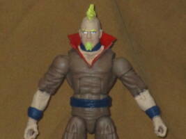 Quagmire (Marvel Legends) Custom Action Figure