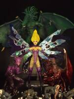 Goblin Princess 2.0, Meggan (Marvel Legends) Custom Action Figure