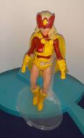 Fury (Lyta Trevor) (DC comics) (Marvel Legends) Custom Action Figure