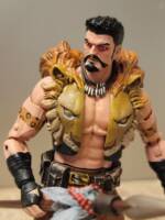 Kraven the Hunter (Marvel Legends) Custom Action Figure