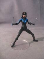 Nightwing - Female Variant (DC Multiverse) Custom Action Figure