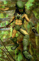 The Air Guardian (Predator) Custom Action Figure