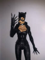 Catwoman (Zoe Kravitz) (The Batman) Custom Action Figure