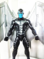 Archangel (Marvel Legends) Custom Action Figure