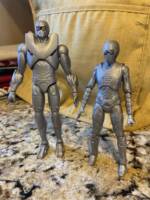 Ikon Space Knight (Marvel) Custom Action Figure