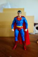 Superman mcfarlane toys (DC Universe) Custom Action Figure