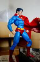 Superman mcfarlane toys (DC Universe) Custom Action Figure