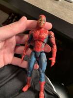 Spider-Man (tobey maguire) (Spider-Man - Movie) Custom Action Figure