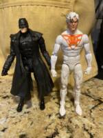 Apollo (DC Universe) Custom Action Figure