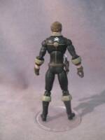 Logan (Anime) Custom Action Figure