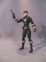 Logan (Anime) Custom Action Figure