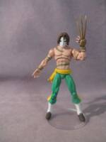 Vega - Green Variant (Street Fighter) Custom Action Figure