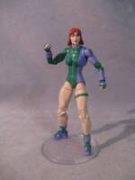 Caitlin Fairchild (Independent Comics) Custom Action Figure