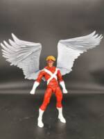 Angel (X-Factor #1) V2 (Marvel Legends) Custom Action Figure