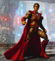 Adam Warlock MCU (Marvel Universe) Custom Action Figure