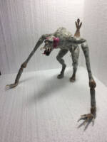 Cloverfield (1-18-08 / Cloverfield) Custom Action Figure