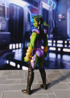 Lyja Skrull (Marvel Universe) Custom Action Figure