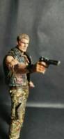 Sgt. Andrew Scott (Universal Soldier) Dolph Lundgren (Universal Soldier) Custom Action Figure