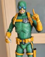 Bob Agent of HYDRA (Deadpool) Custom Action Figure
