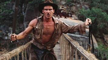 Indiana Jones (Indiana Jones) Custom Action Figure