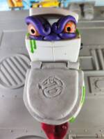 Fearsome flush (Real Ghostbusters) Custom Action Figure