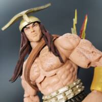 Arkon the Magnificent (Marvel Legends) Custom Action Figure