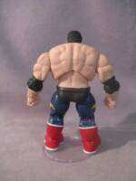 Max Thunder (Streets of Rage) Custom Action Figure