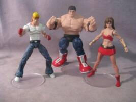 Max Thunder (Streets of Rage) Custom Action Figure