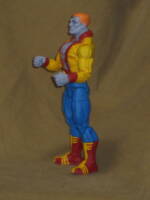 Power Boy (Legion of Superheroes) Custom Action Figure