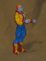 Power Boy (Legion of Superheroes) Custom Action Figure