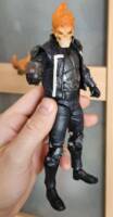 Ghost Rider - Johnny Blaze v2 (Ghost Rider) Custom Action Figure