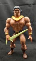 Origins Blackstar (Masters of the Universe) Custom Action Figure