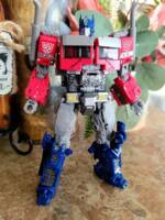 Optimus Prime (Rise of the Beasts Studio Series) (Transformers) Custom Action Figure