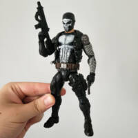 End Of The World Punisher (Marvel Legends) Custom Action Figure