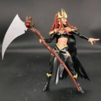 Madelyne Pryor (Dark X-Men) (Marvel Legends) Custom Action Figure