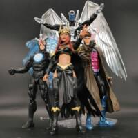 Madelyne Pryor (Dark X-Men) (Marvel Legends) Custom Action Figure
